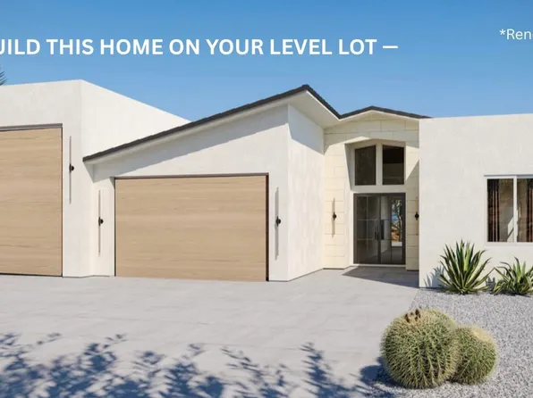 0 Exodus Plan On Your Level Lot, Lake Havasu City, AZ 86403