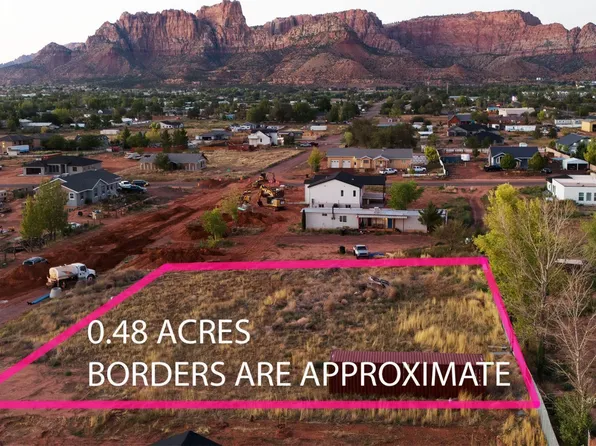 560 S Pioneer St, Colorado City, AZ 86021