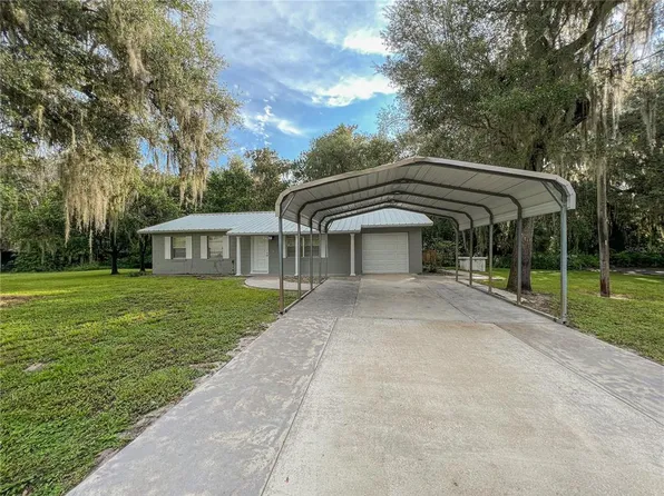 2367 County Road 451, Lake Panasoffkee, FL 33538
