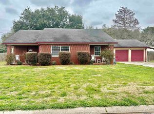 58350 Bubba St, Plaquemine, LA 70764