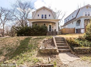 400 N Rock Glen Rd, Baltimore, MD 21229