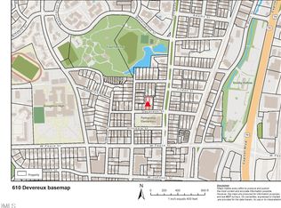 610 Devereux St Lot 12&11, Raleigh, NC 27605