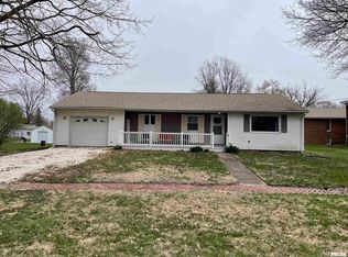 204 N Elizabeth St, Yates City, IL 61572
