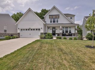 808 Frederick Trl, South Lebanon, OH