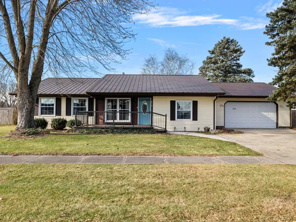 610 Dartmoor Rd, Kingsford Heights, IN 46346