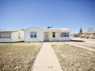 1400 Birdwell Ln, Big Spring, TX 79720