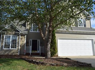 4020 Stone Bluff Ct, Greensboro, NC 27410