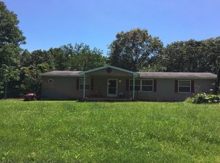4405 Perry Ridge Rd, Nelsonville, OH 45764