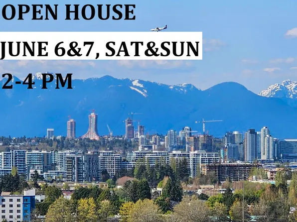 5933 Cooney Rd #1702, Richmond, BC V6X 4H3
