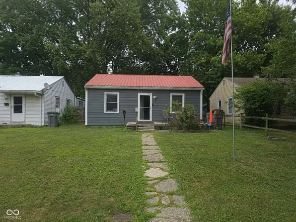 1133 N Somerset Ave, Indianapolis, IN 46222