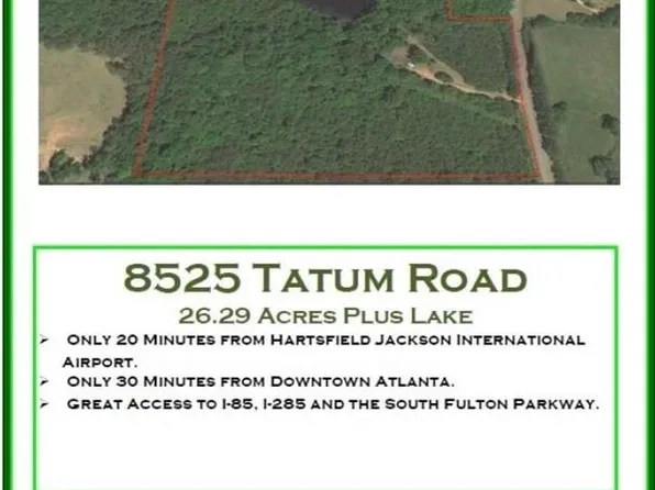 8525 Tatum Rd, Palmetto, GA 30268