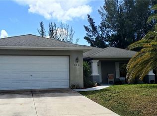 846 SW 31st Ter, Cape Coral, FL 33914