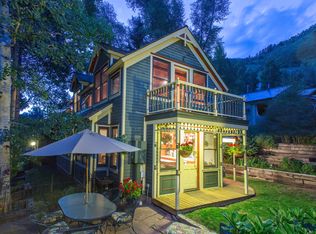 310 N Spruce St, Telluride, CO 81435