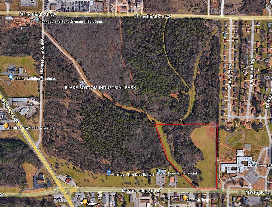 1st image of 0 Mastin Lake Rd NW Tract 1