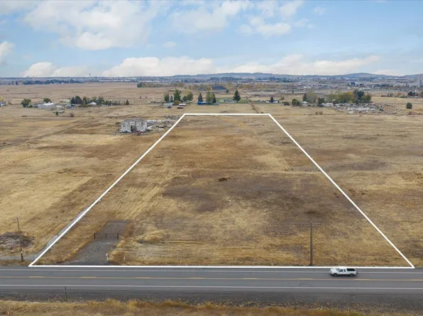 W Trails Rd, Spokane, WA 99224
