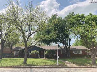 6707 General Custer Dr, Wichita Falls, TX 76310