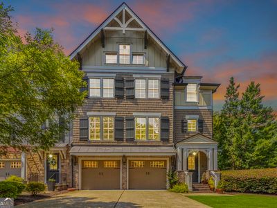 130 Staddlebridge Ave, Canton, GA, 30114