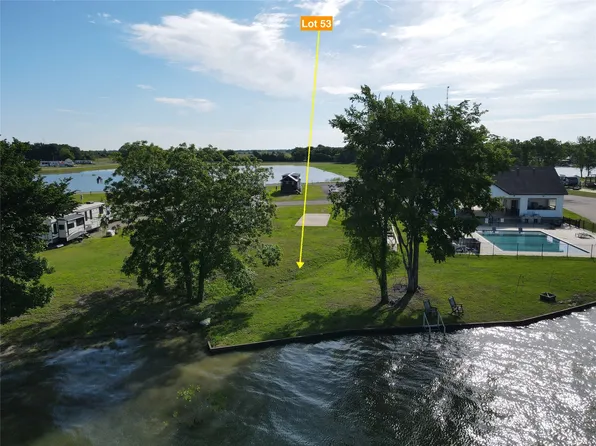 5186 Waterfront Rd, Kerens, TX 75144