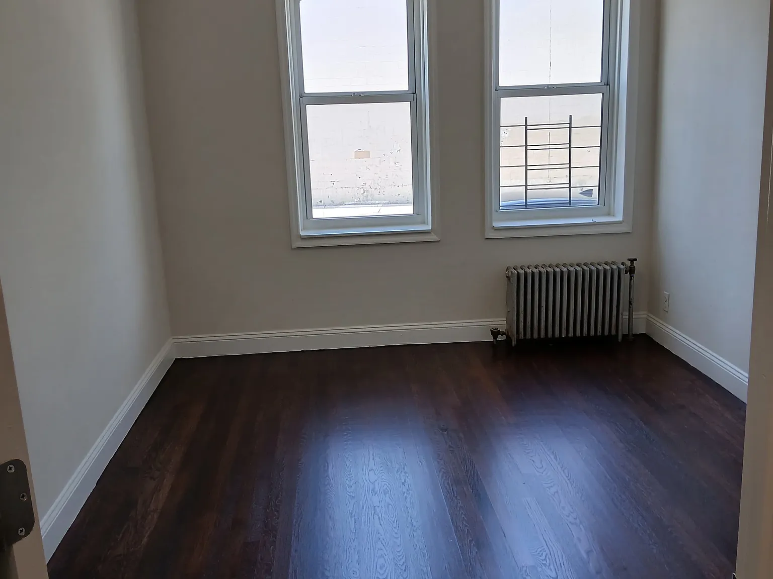 @BR 1 bath , hardwood floors on first floor — Photo 2