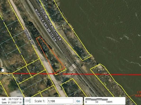 0 Bridge St, Hannibal, MO 63401