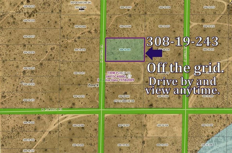 1st image of 308-19-243 N Abeche Drive