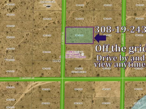 7 N Abeche Dr, Chloride, AZ 86431