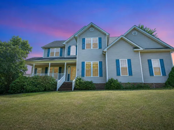 1 Musket Ct, Fredericksburg, VA 22405