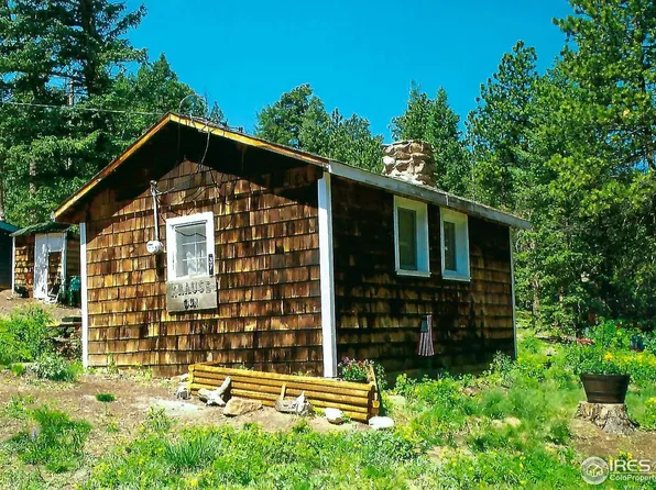 37 Morton Rd, Red Feather Lakes, CO 80545