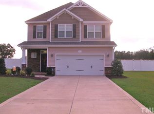 19 Race Ct, Godwin, NC 28344