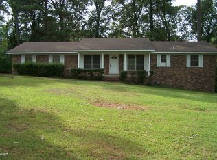 1120 W Hill Dr, El Dorado, AR 71730