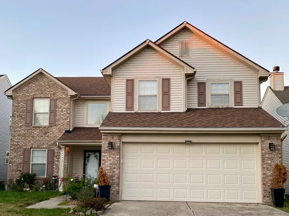 6146 Lake Freeman Dr, Indianapolis, IN 46254