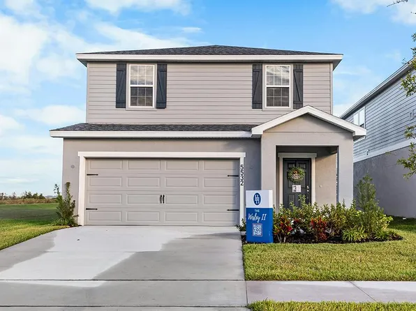 Wesley II Plan, Woodland Crossings