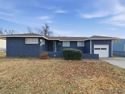 1740 W Fairview St, Tulsa, OK, 74127