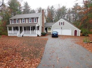 455 Chestnut St, Wrentham, MA 02093