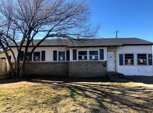 2827 Oak Dr, Amarillo, TX 79107