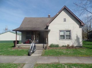 506 S Meridian St, Jasonville, IN 47438