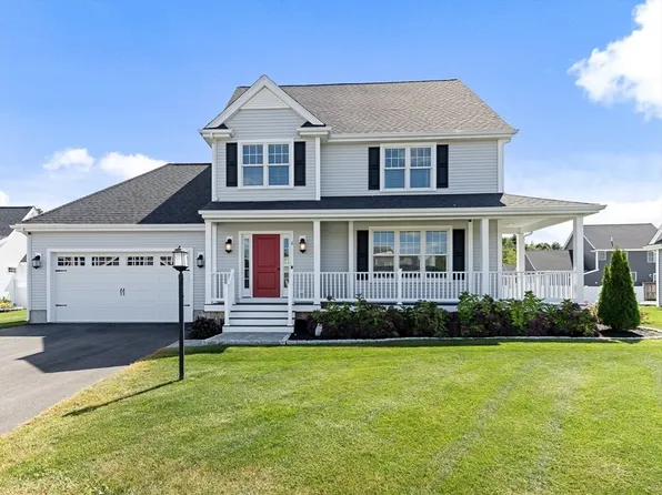 8 Bunker Ln, Lakeville, MA 02347