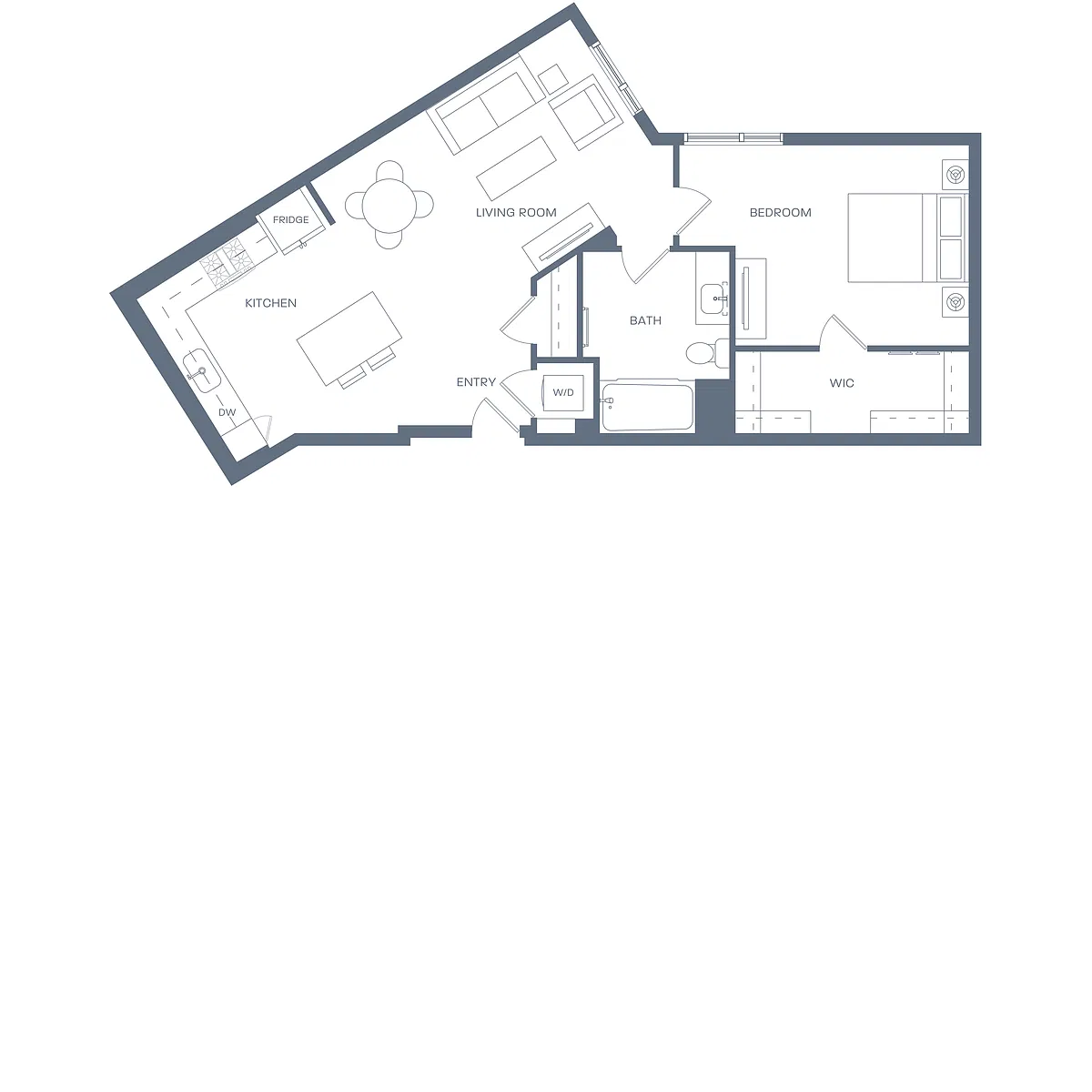 Floor plan A121