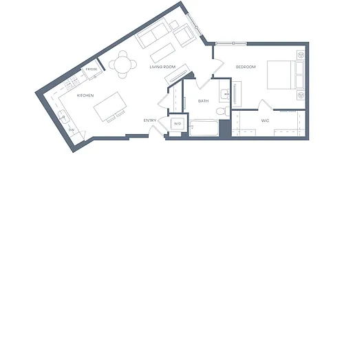 Floor plan A121