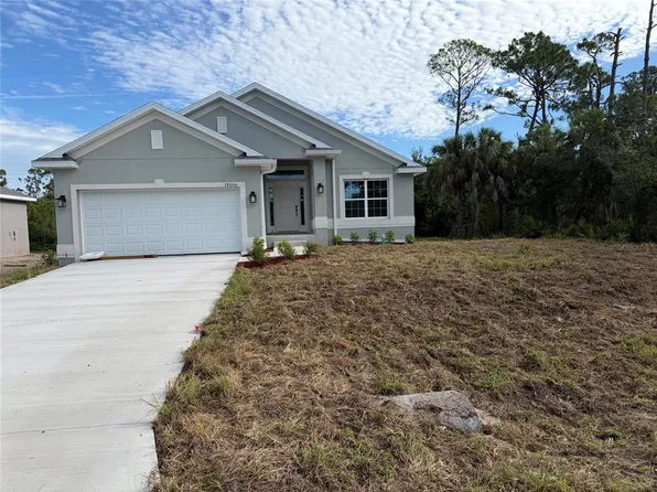 18066 ROBINSON AVENUE, PORT CHARLOTTE, FL 33948