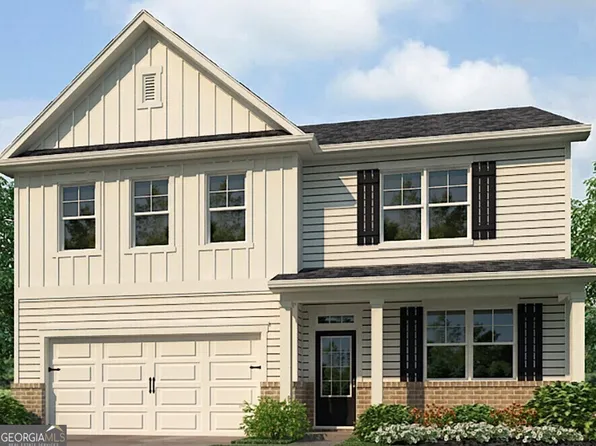 132 Landsdowne Way, Cartersville, GA 30120