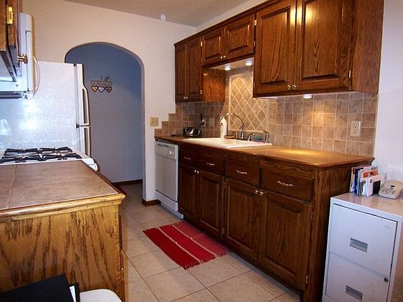 Updated Kitchen View