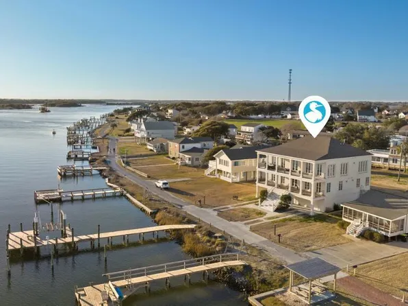 145 Waterway Drive, Cedar Point, NC 28584