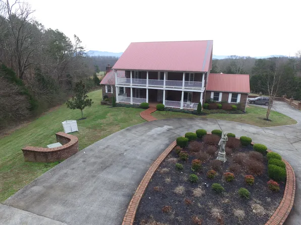 1549 Finchum Rd, Newport, TN 37821