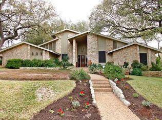 7601 Ridgestone Dr, Austin, TX 78731