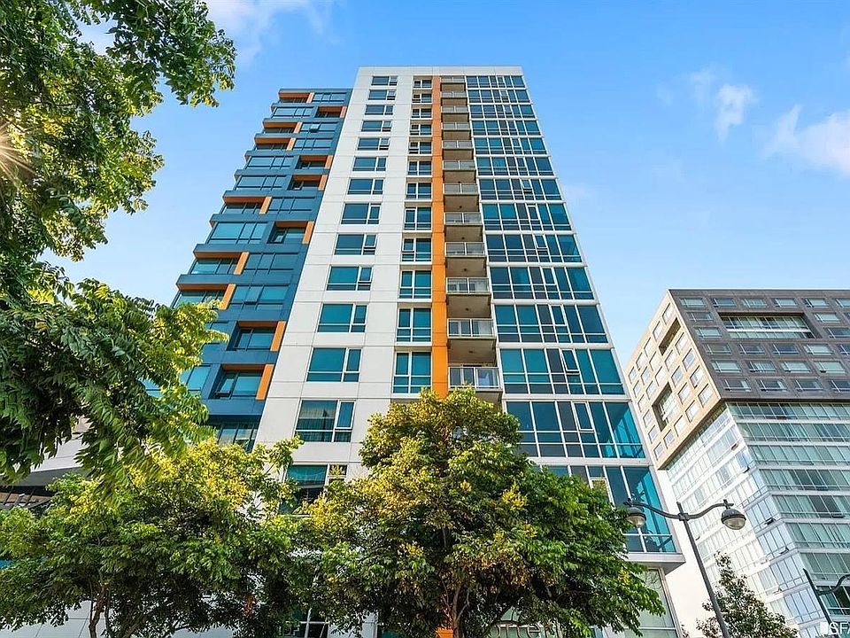 1st image of 300 Berry St Unit 1308