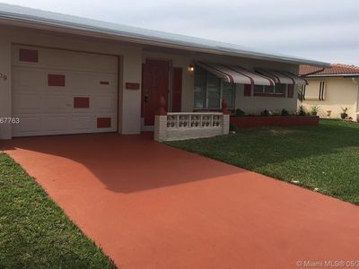 4809 Mainland Dr, Tamarac, FL, 33319