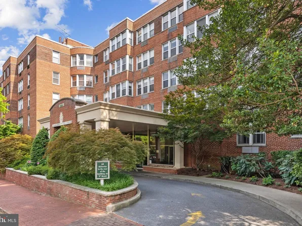 2500 Q St NW APT 227, Washington, DC 20007