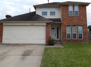 20003 Rustic Lake Ln, Cypress, TX 77433