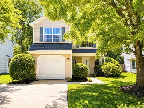 5023 Huntclub Chase, Suffolk, VA 23435